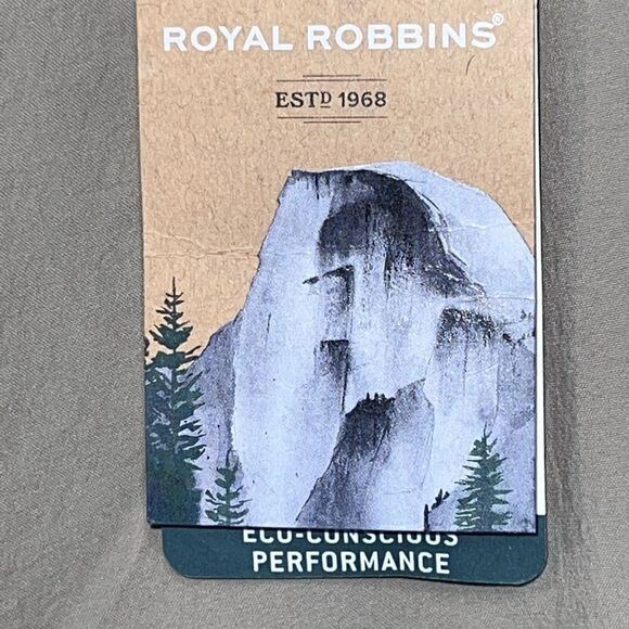 NWT Royal Robbins Everyday Traveler Pant 50+ UV Protection Mens 40/30 - Picture 6 of 12